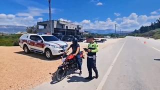 3 milyon 619 bin araçta denetim; 496 bin araca/sürücüye ceza