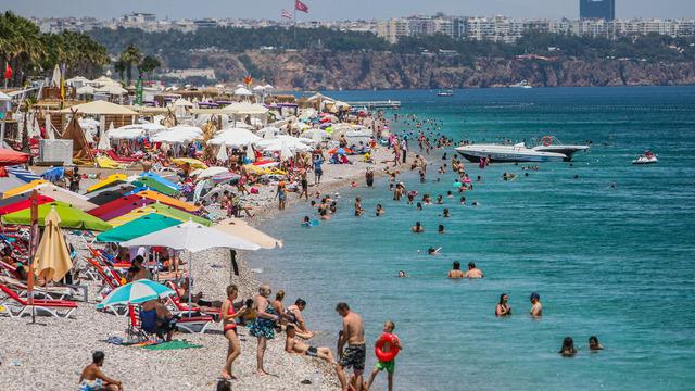 Deniz suyunda sıcaklık artışı; yaz aylarında bakteri riski yükseldi