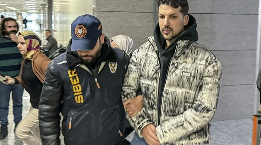 Kerimcan Durmaz tutuklandıktan sonra yaşadıklarını anlattı! Gardiyanlar onu görünce...