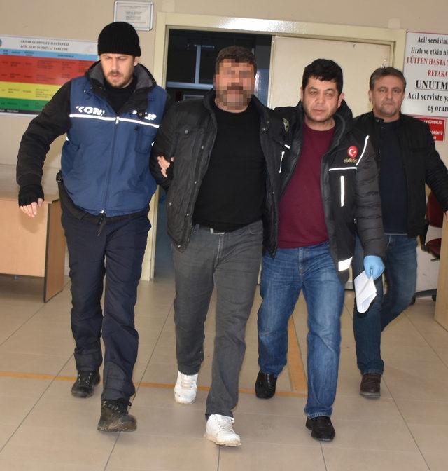 Aksaray'da 'haraç ve uyuşturucu' şebekesine operasyon: 23 gözaltı