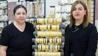 300 TL'ye 40 bin TL'lik görüntü! 'Altın fiyatı artınca işlerimiz açıldı'