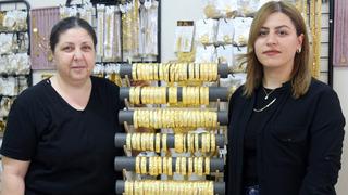 300 TL'ye 40 bin TL'lik görüntü! 'Altın fiyatı artınca işlerimiz açıldı'