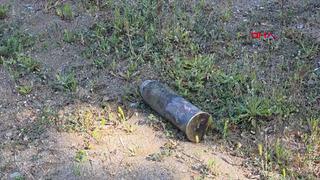 Yer: İznik Gölü... Piknik yapan çocuk buldu! 1916 Alman yapımı top mermisi imha edildi