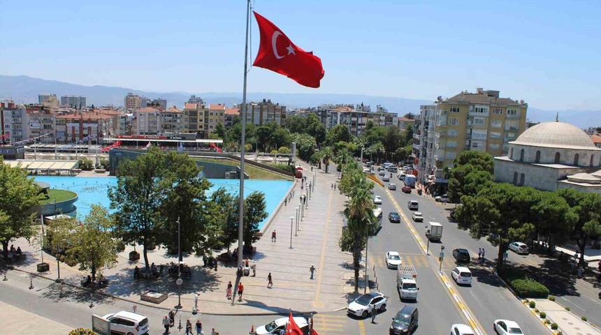 Aydın’ın Nisan ayı ihracatı 70 milyon dolar oldu