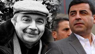 Demirtaş’tan Önder'e:  Yolun açık olsun abe can