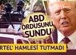 ABD ordusunu sundu, 'kartel' hamlesi yine de tutmadı!