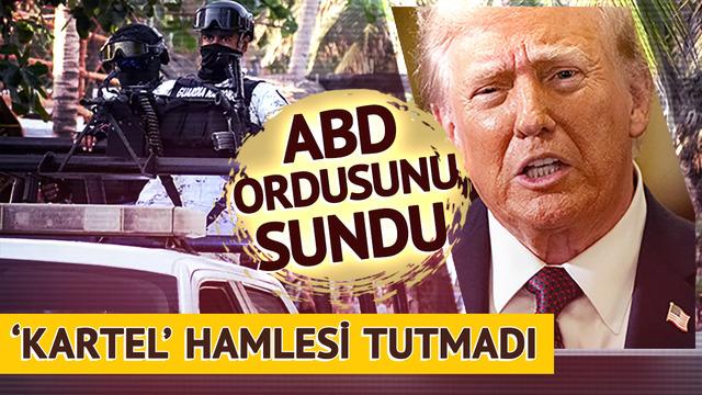 Trump'ın telefonda aldığı cevap çok konuşulacak! 'Kartel' hamlesi tutmadı: Hizmetinizdedir