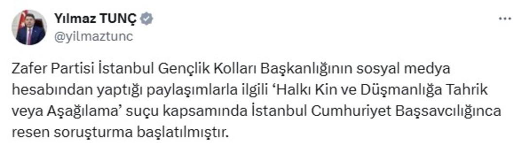 yılmaz
