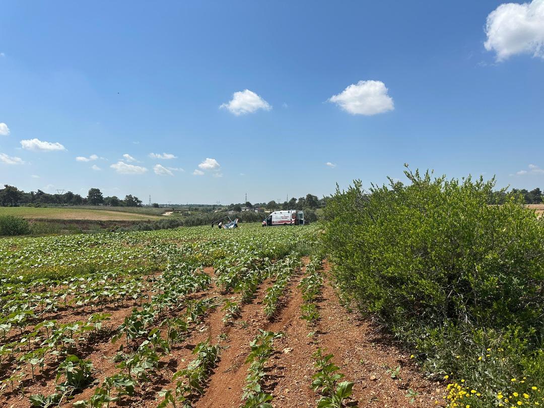 AA-20250504-37839759-37839758-ADANADA_JANDARMA_CAYROKOPTERI_ARAZIYE_SERT_INIS_YAPTI