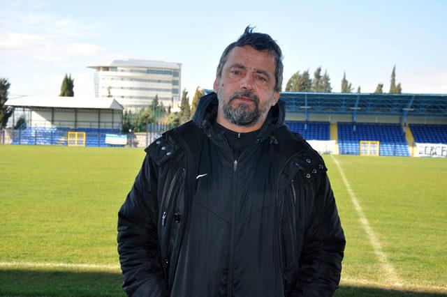 Karacabey Birlikspor'da hedef mutlak galibiyet