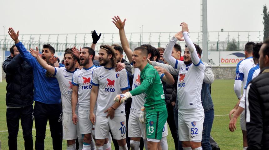 Karacabey Birlikspor'da hedef mutlak galibiyet