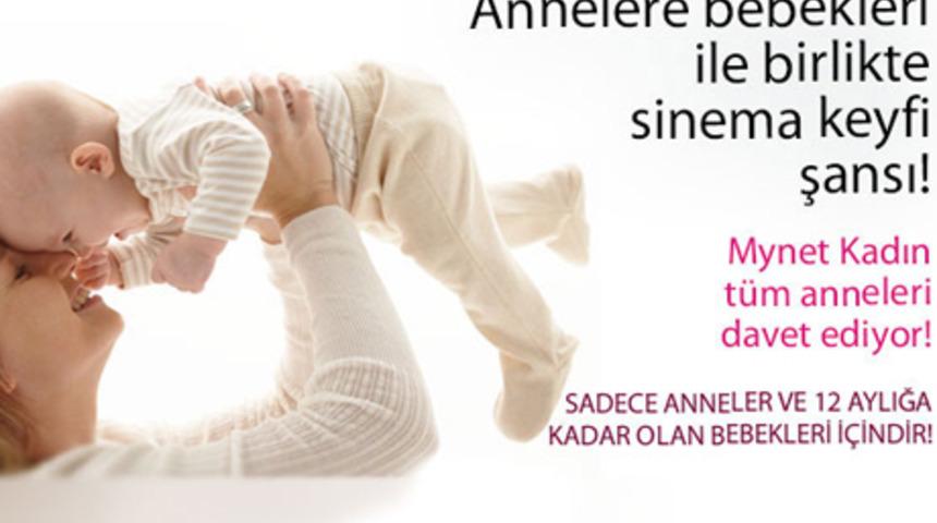Mynet Kadın'dan sinema bileti hediye