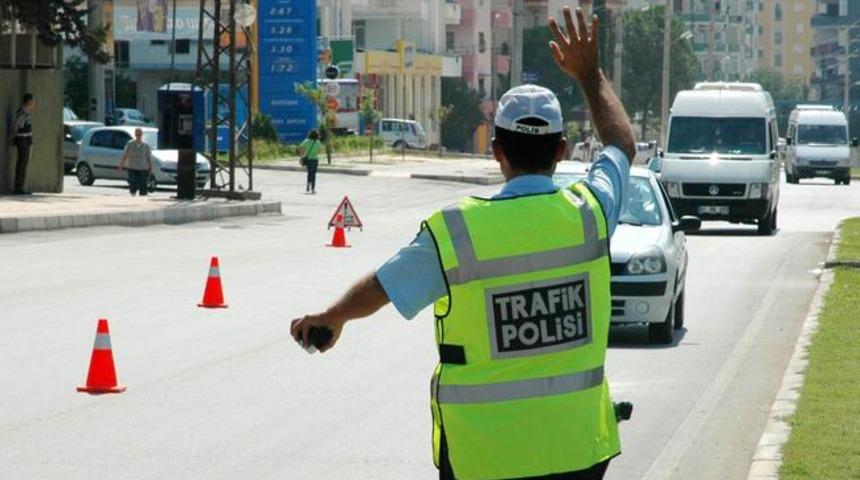 Trafikte denetim için akıllı ulaşım sistemleri kullanılacak