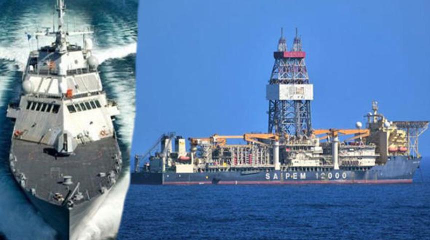 Kıbrıs'taki gerilimin telsiz konuşmaları ortaya çıktı! 'Birlikte batacağız'