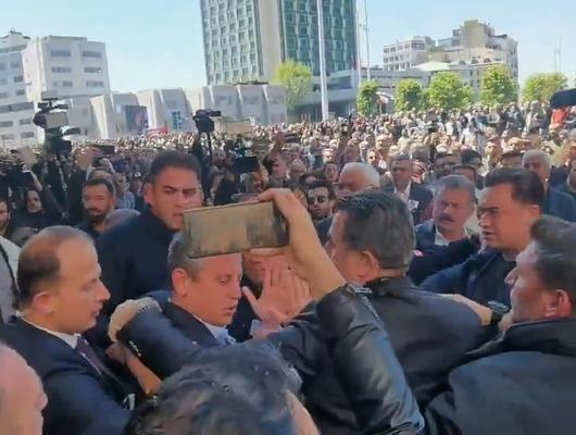 Özel'e yönelik çirkin saldırıya siyasilerden peş peşe tepkiler!