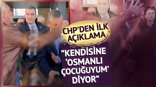 Son dakika | Özgür Özel'e saldırı sonrası CHP'den ilk açıklama! Saldırgan Selçuk Tengioğlu kim? Kendisine 'Osmanlı çocuğuyum' diyen bir provokatör