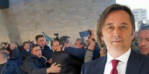 'Gazeteci' İbrahim Karagül'ün Özgür Özel'e saldırılması hakkındaki sözlerine tepki yağıyor! "Bunları hak etti"