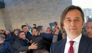 'Gazeteci' İbrahim Karagül'ün Özgür Özel'e saldırılması hakkındaki sözlerine tepki yağıyor! "Bunları hak etti"