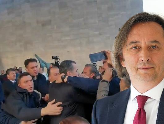 'Gazeteci' İbrahim Karagül'ün Özgür Özel'e saldırılması hakkındaki sözlerine tepki yağıyor! "Bunları hak etti"