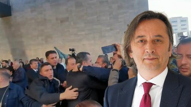 'Gazeteci' İbrahim Karagül'ün Özgür Özel'e saldırılması hakkındaki sözlerine tepki yağıyor! "Bunları hak etti"