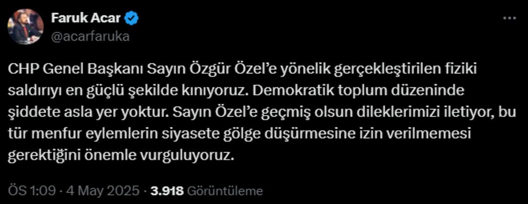 faruk acar