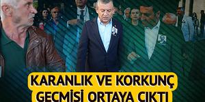 İki çocuğunun öldürmüş! İşte caninin karanlık geçmişi