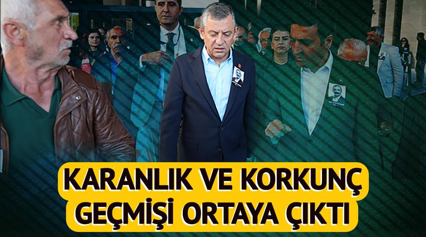 Son dakika | Özgür Özel'e saldıran Selçuk Tengioğlu cinayetten sabıkalı: İki çocuğunu öldürmüş! İşte caninin karanlık geçmişi