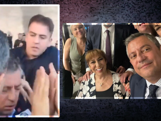 Melek Baykal Özgür Özel ile saldırı sonrası paylaştı: "İzlerken moralimiz alt üst oldu"