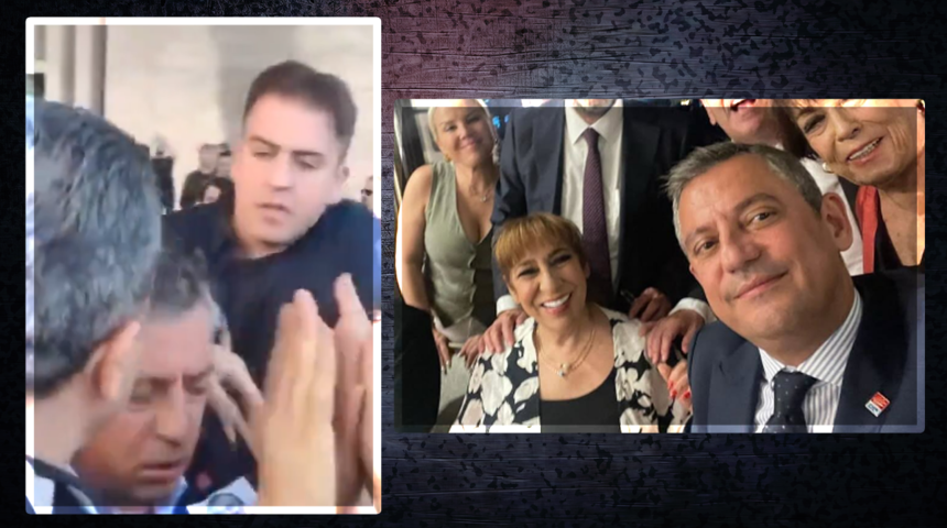 Melek Baykal Özgür Özel ile saldırı sonrası paylaştı: "İzlerken moralimiz alt üst oldu"