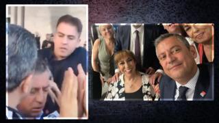 Melek Baykal Özgür Özel ile saldırı sonrası paylaştı: İzlerken moralimiz alt üst oldu