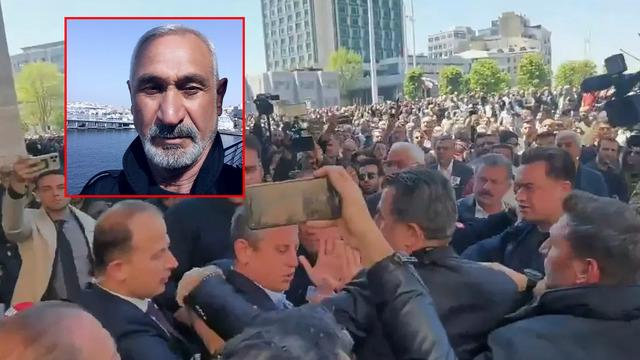 Selçuk Tengioğlu kimdir, nereli? Özgür Özel'e saldıran kim, neden saldırdı? Selçuk Tengioğlu'nun geçmişi