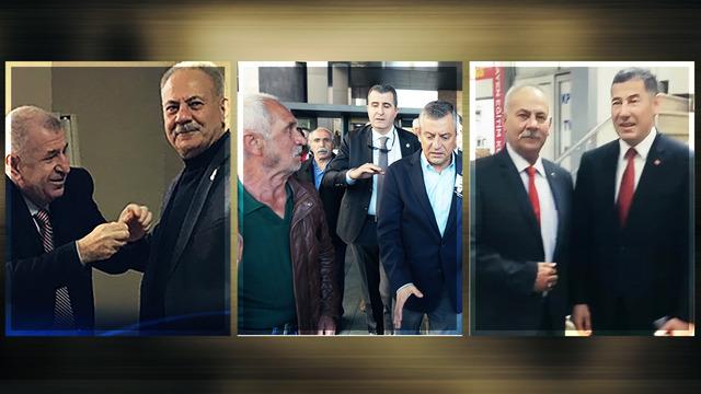 Caninin ağabeyi siyasetçi çıktı