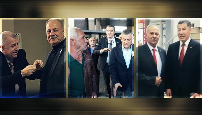 Caninin ağabeyi siyasetçi çıktı: Alparslan Türkeş'in de korumasıymış!