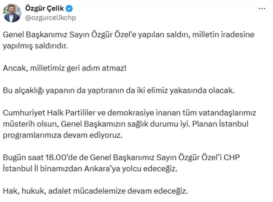 Özgür Çelik