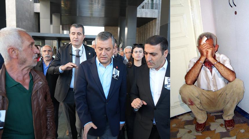 Özgür Özel'e saldıran Selçuk Tengioğlu'nun ilk ifadesine ulaşıldı! Şaka gibi savunmasıyla akıllara durgunluk verdi