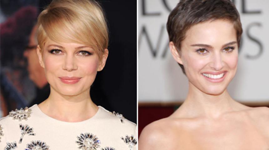 Gelmiş ge&ccedil;miş en g&uuml;zel kısa sa&ccedil; modelleri