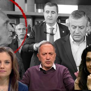 Özgür Özel'e saldıran şahıs suç makinesi çıktı! Sosyal medyada isyan dolu paylaşımlar: "Ne işi var?"