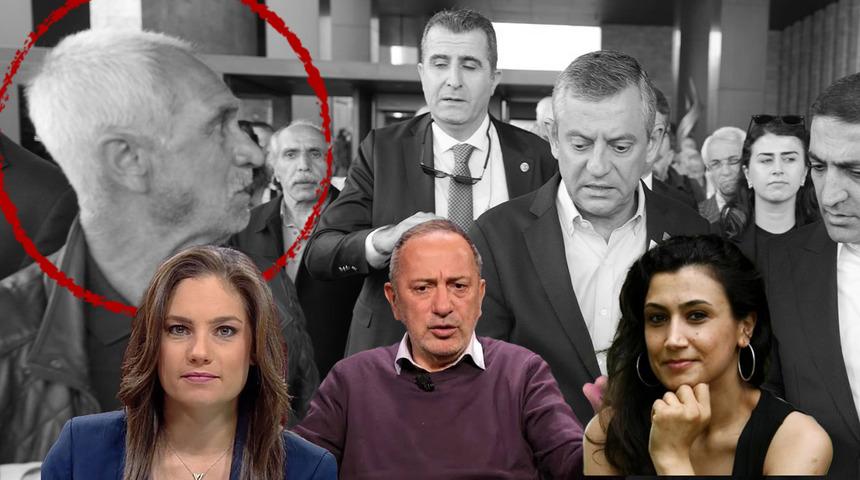 Özgür Özel'e saldıran Selçuk Tengioğlu suç makinesi çıktı! Sosyal medyada isyan dolu paylaşımlar: "Ne işi var?"