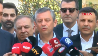 Son dakika | Özgür Özel'den saldırı sonrası ilk açıklama: Tehdit aldığını duyurdu! "O yumruk bize değmez, canımızı yakmaz"