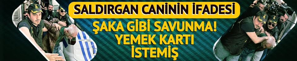 Özgür Özel'e saldıran Selçuk Tengioğlu'nun ilk ifadesine ulaşıldı! Şaka gibi savunmasıyla akıllara durgunluk verdi