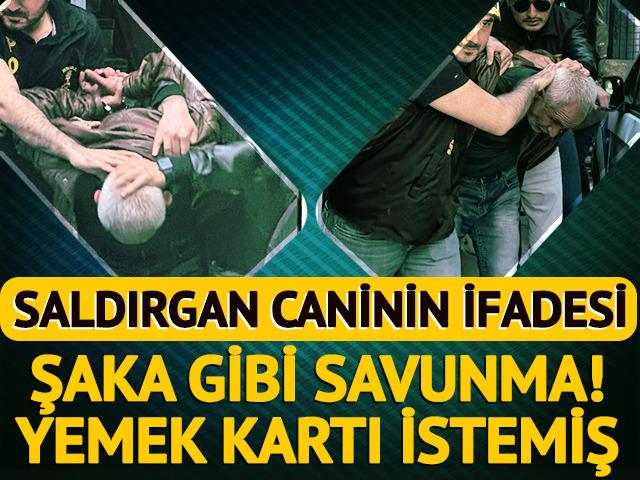 Özgür Özel'e saldıran Selçuk Tengioğlu'nun ilk ifadesine ulaşıldı! Şaka gibi savunmasıyla akıllara durgunluk verdi