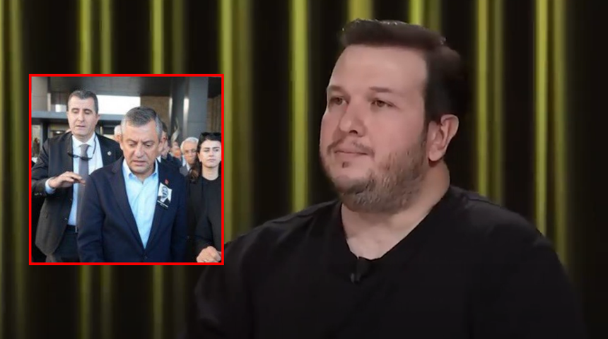 Selçuk Tengioğlu Özgür Özel'e saldırdı! Şahan Gökbakar çıldırdı! "Bu nasıl bir koruma zafiyeti?"