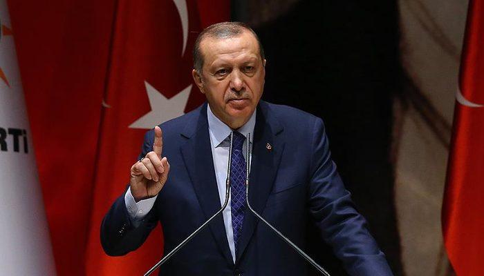 Cumhurbaşkanı Erdoğan'dan kritik seçim ve Afrin açıklaması