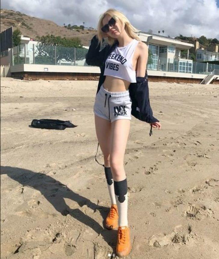 Aleyna Tilki photoshop mu yaptı? Şoke eden görüntü G3