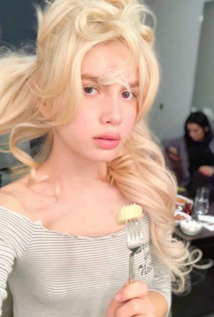 Aleyna Tilki photoshop mu yaptı? Şoke eden görüntü G2