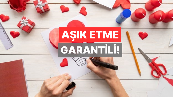 Sevgilinin sana daha çok aşık olmasını sağlayacak hediye ne?