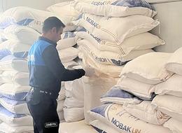 Yumurtalık’ta fırınlarda hijyen ve gramaj denetimi