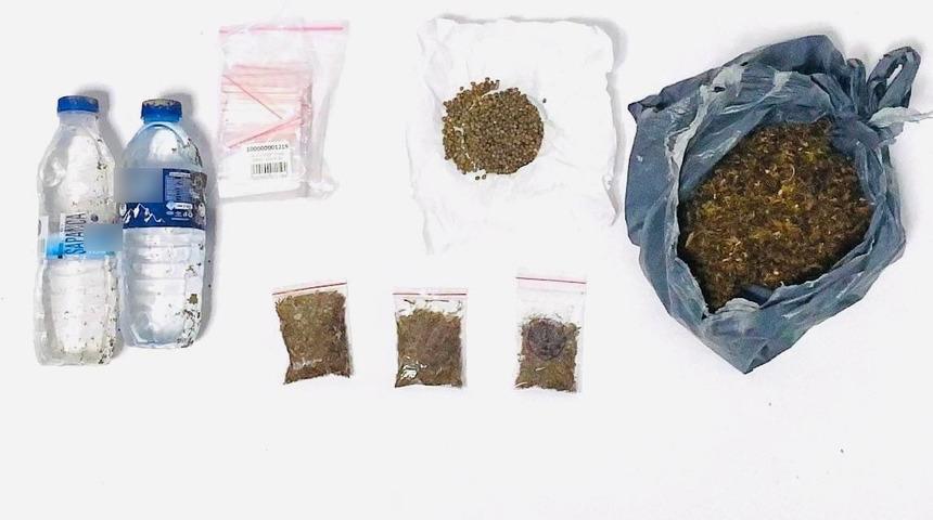 Samsun'da uyuşturucu operasyonu! 1 zanlı yakalandı