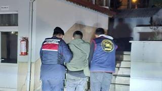 9 yıl 2 ay kesinleşmiş hapis cezası bulunuyordu! Operasyonla yakalandı