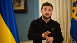 Ukrayna Devlet Başkanı Zelenskiy'den Çekya'ya ziyaret